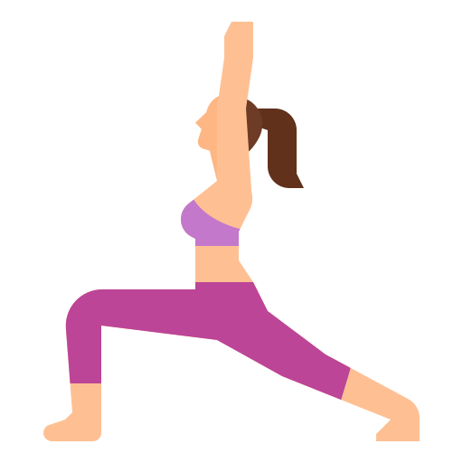 person doing core exercises