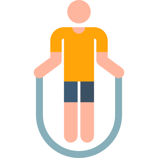 a jump rope